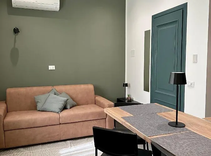 Apartamento La Corte 25 Marsala