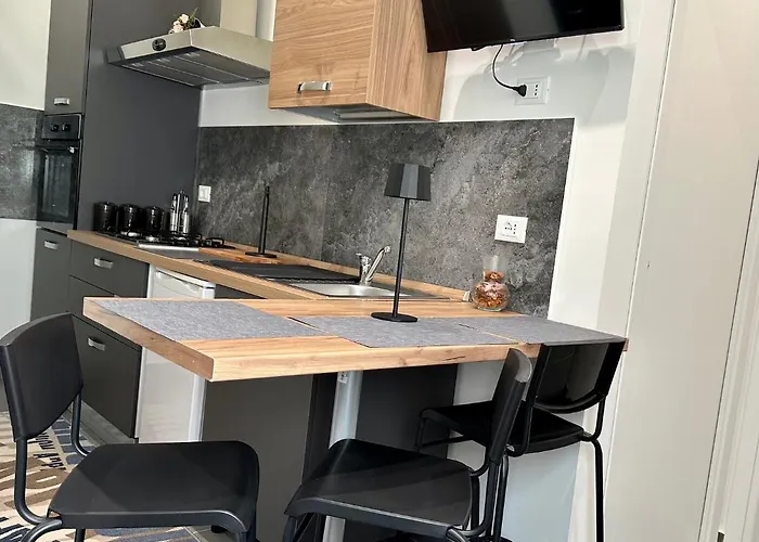 La Corte 25 Apartamento Marsala